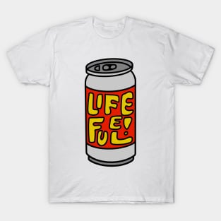 Life Fuel Red T-Shirt